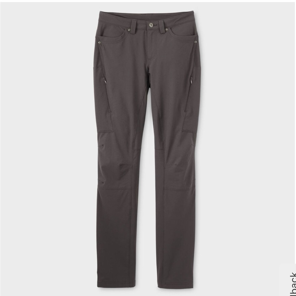 Duluth Trading Flexpedition Pants dark grey